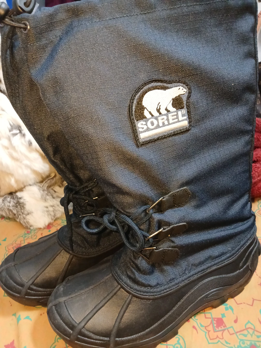 Sorel Blizzard II Winter Boots - Size 9