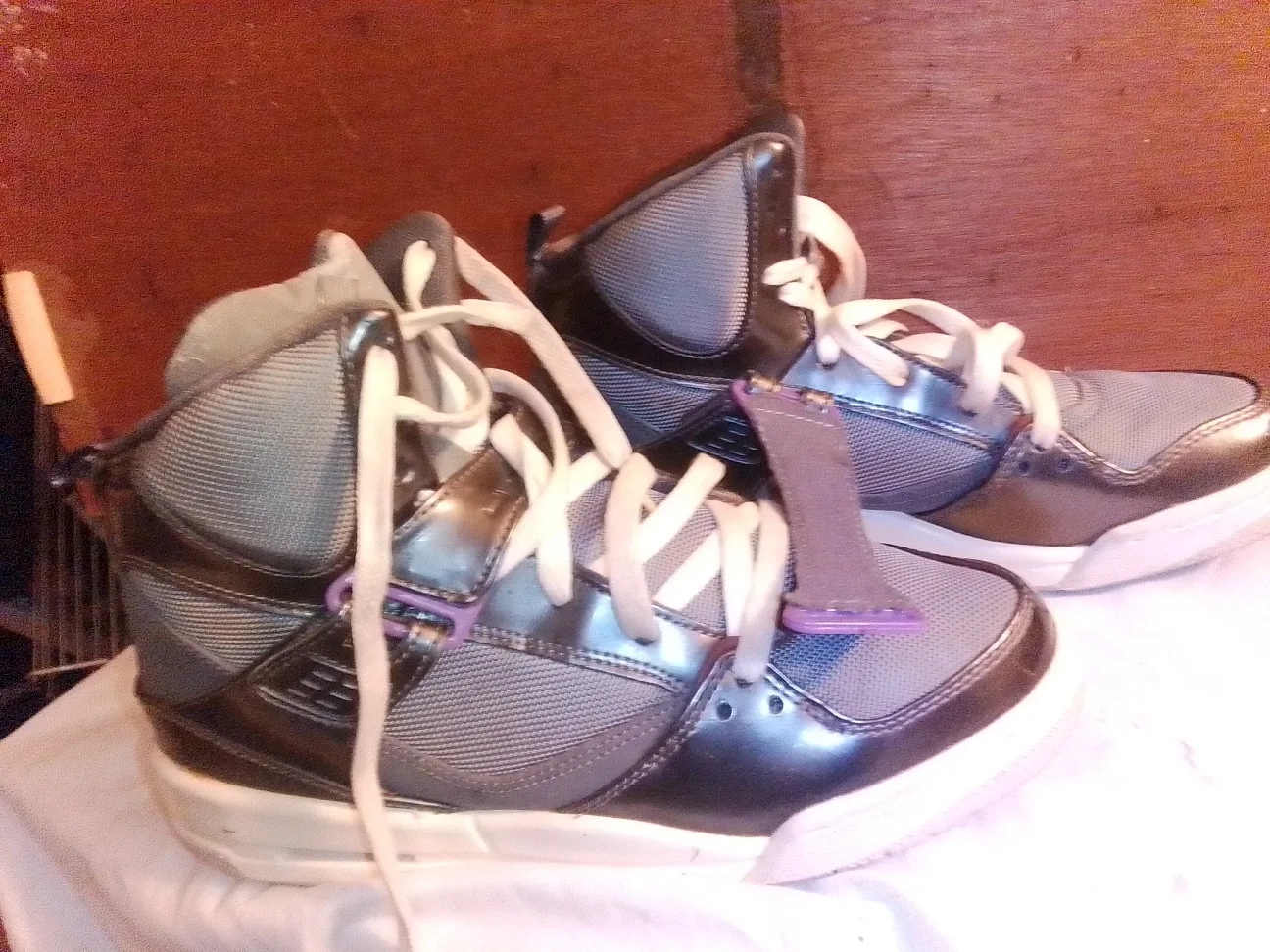 Jordan Flight 45 High Top Sneakers