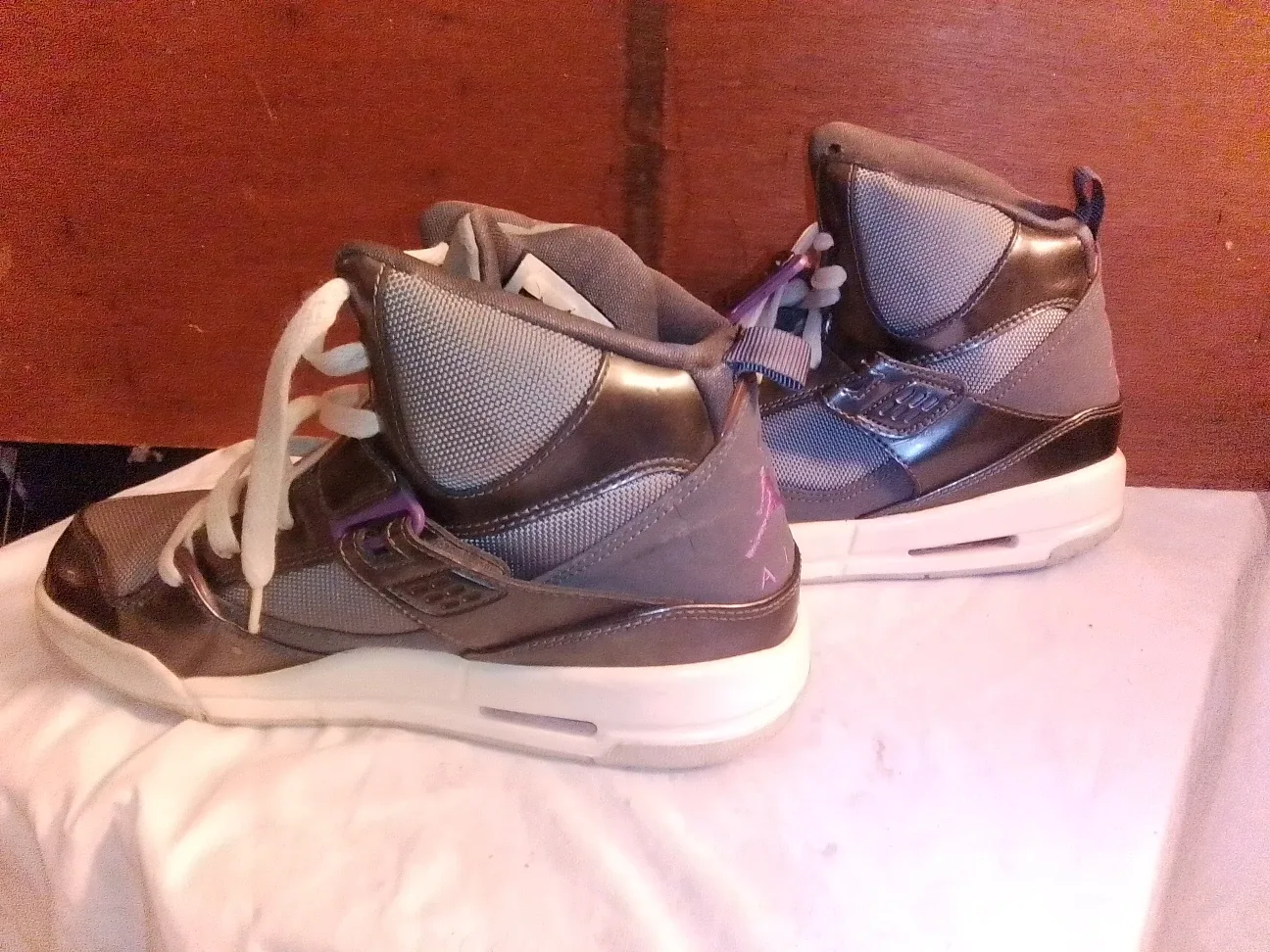 Jordan Flight 45 High Top Sneakers image indicator(3)