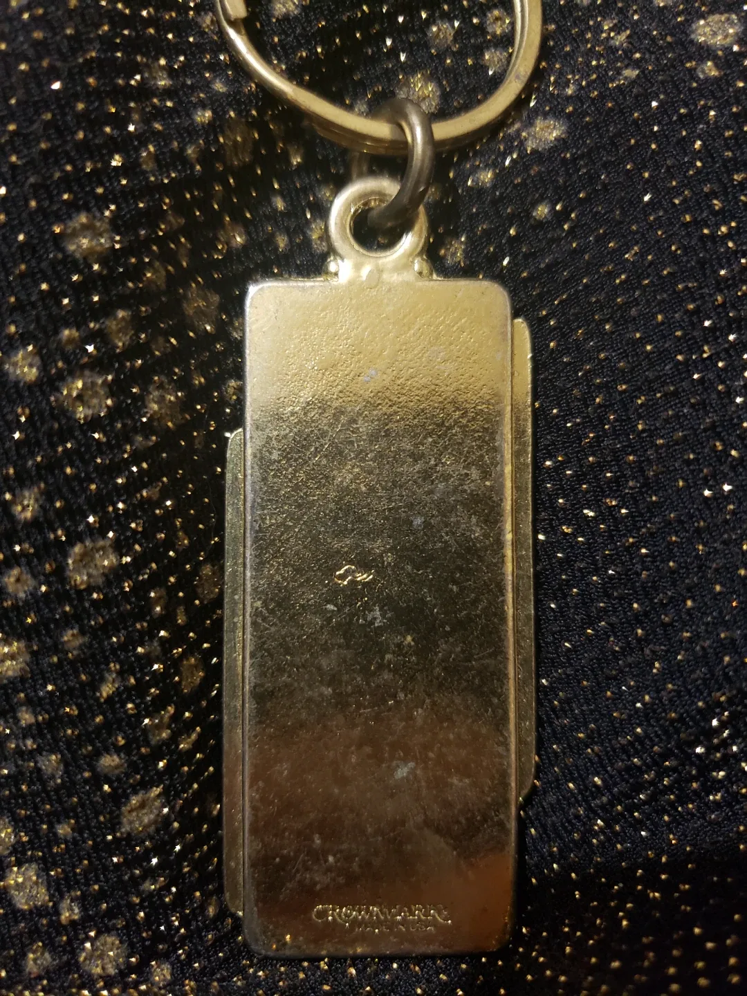 Vintage  Scarce Crownmark 'H' Keychain image indicator(2)