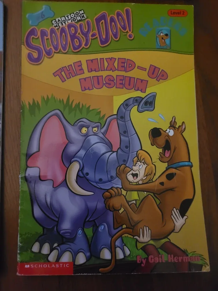 Scooby-Doo! Readers Book Set (5) image indicator(6)