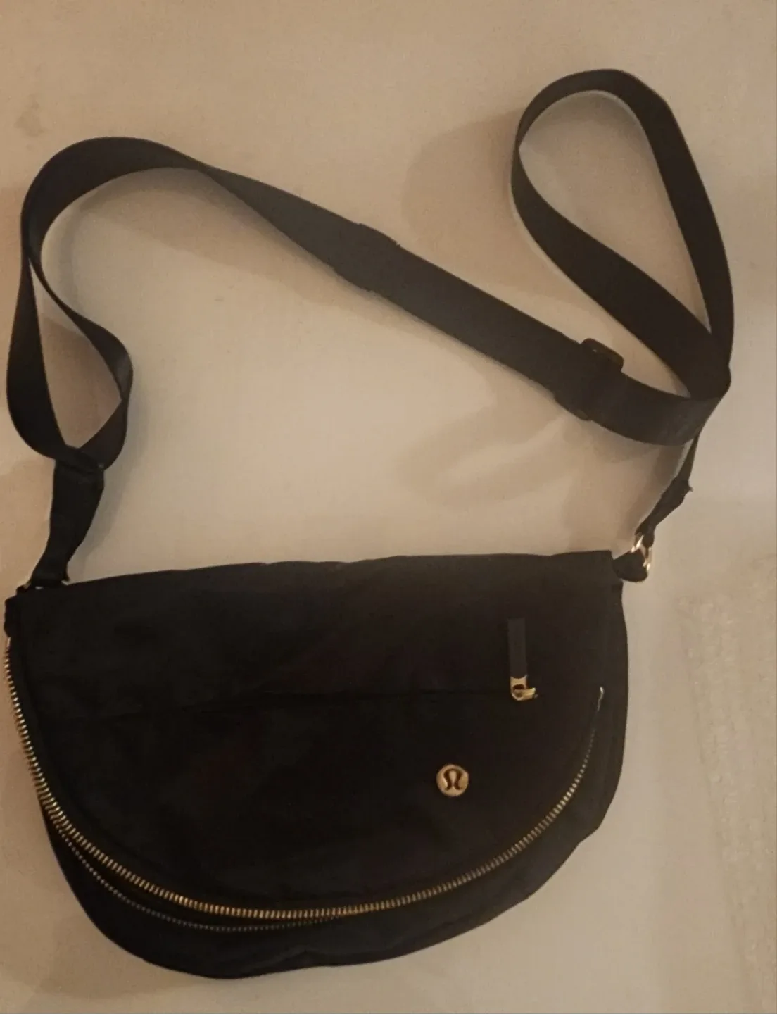 Lululemon All Night Festival Bag Micro 2L Black