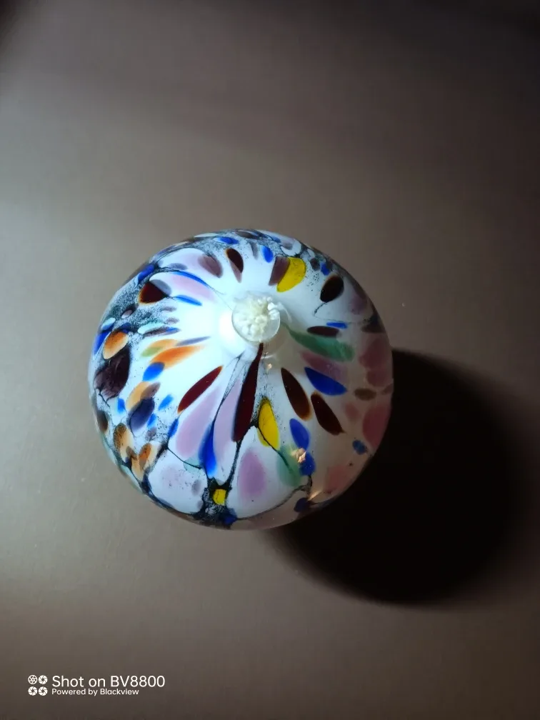 John Richards Glass Oil Lamp image indicator(6)