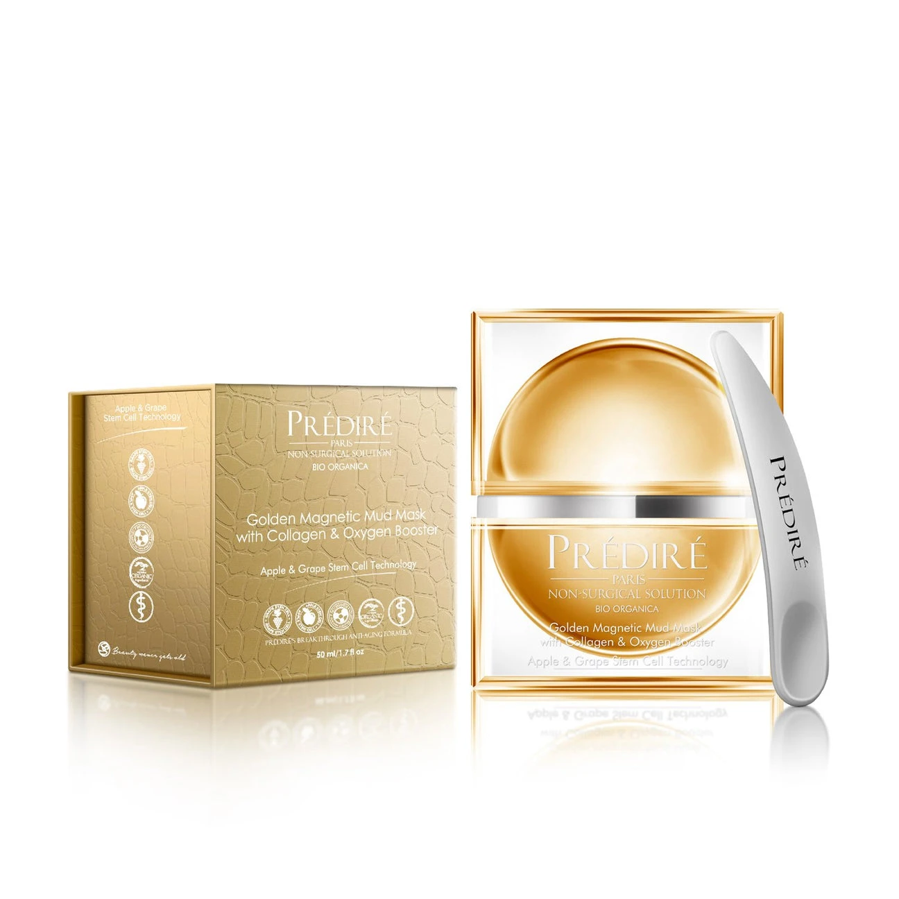 PREDIRE Paris Golden Magnetic Mud Mask