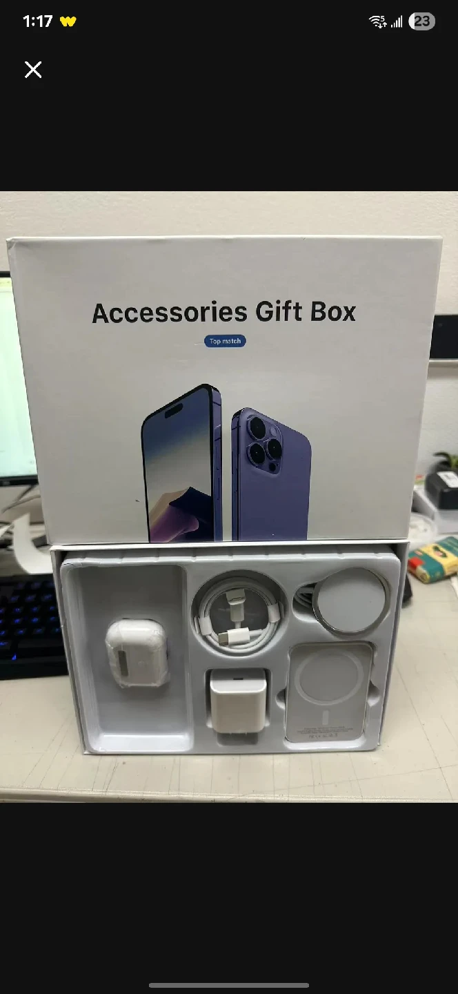 Accessories Gift Box - photo 5