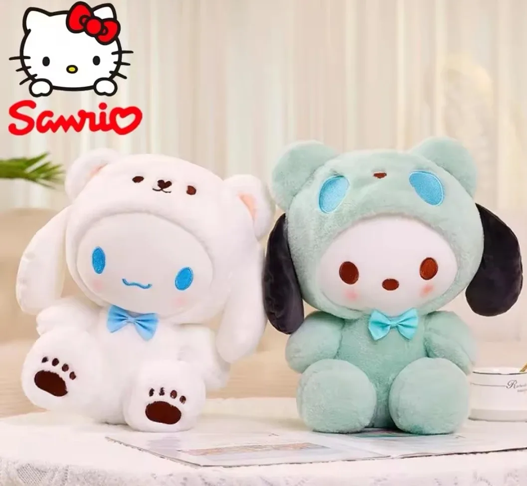 New 25 cm Sanrio Character Plushies Perfect Gift