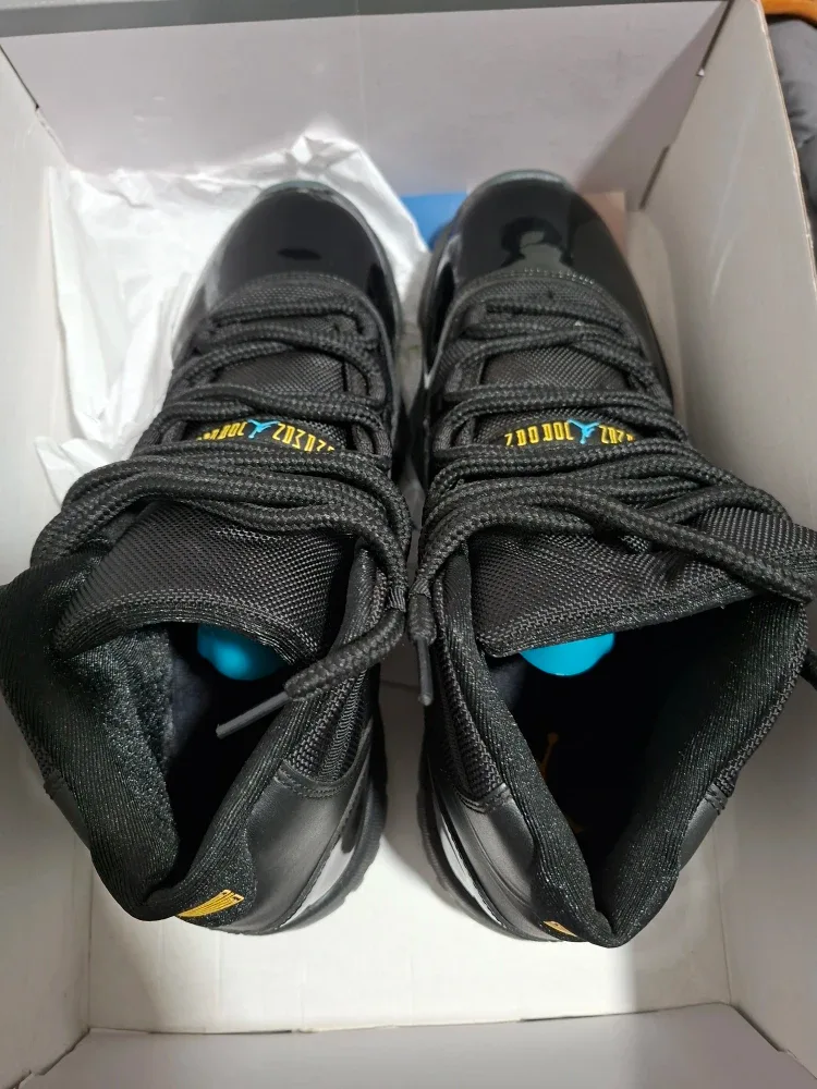 Jordan Retro 11 Gammas Size 9 Men's image indicator(3)