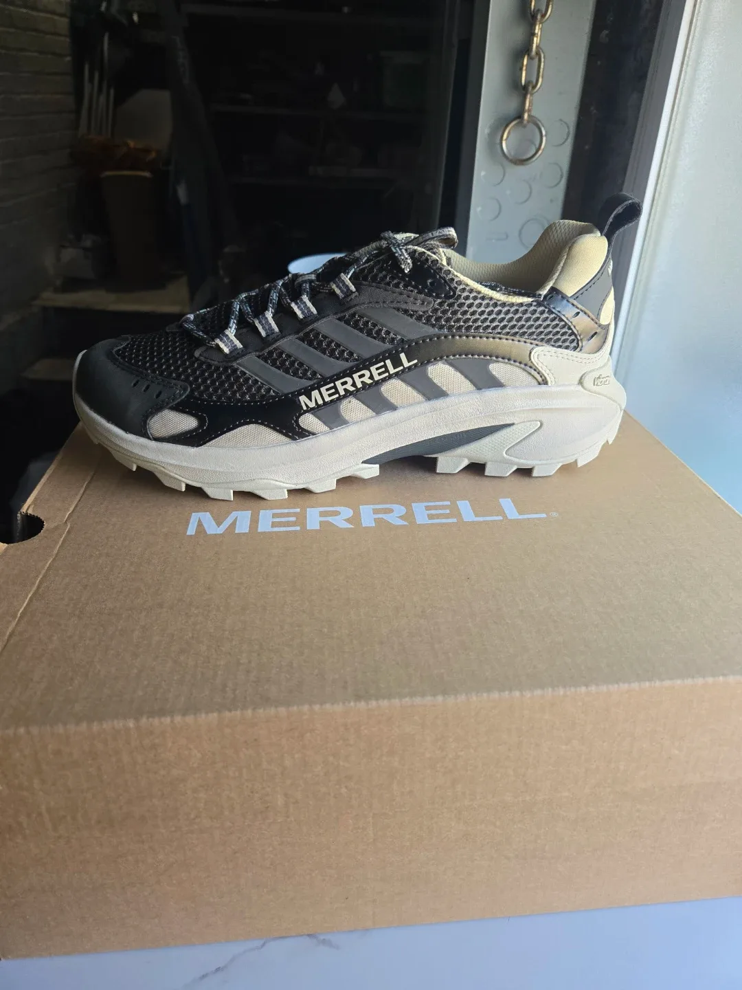 Merrell Moab Speed 2 Vent 2K SE Beluga, Size 10