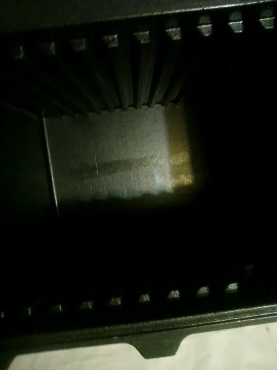 Black & Red Insulated Food Deep Freezer Container image indicator(6)