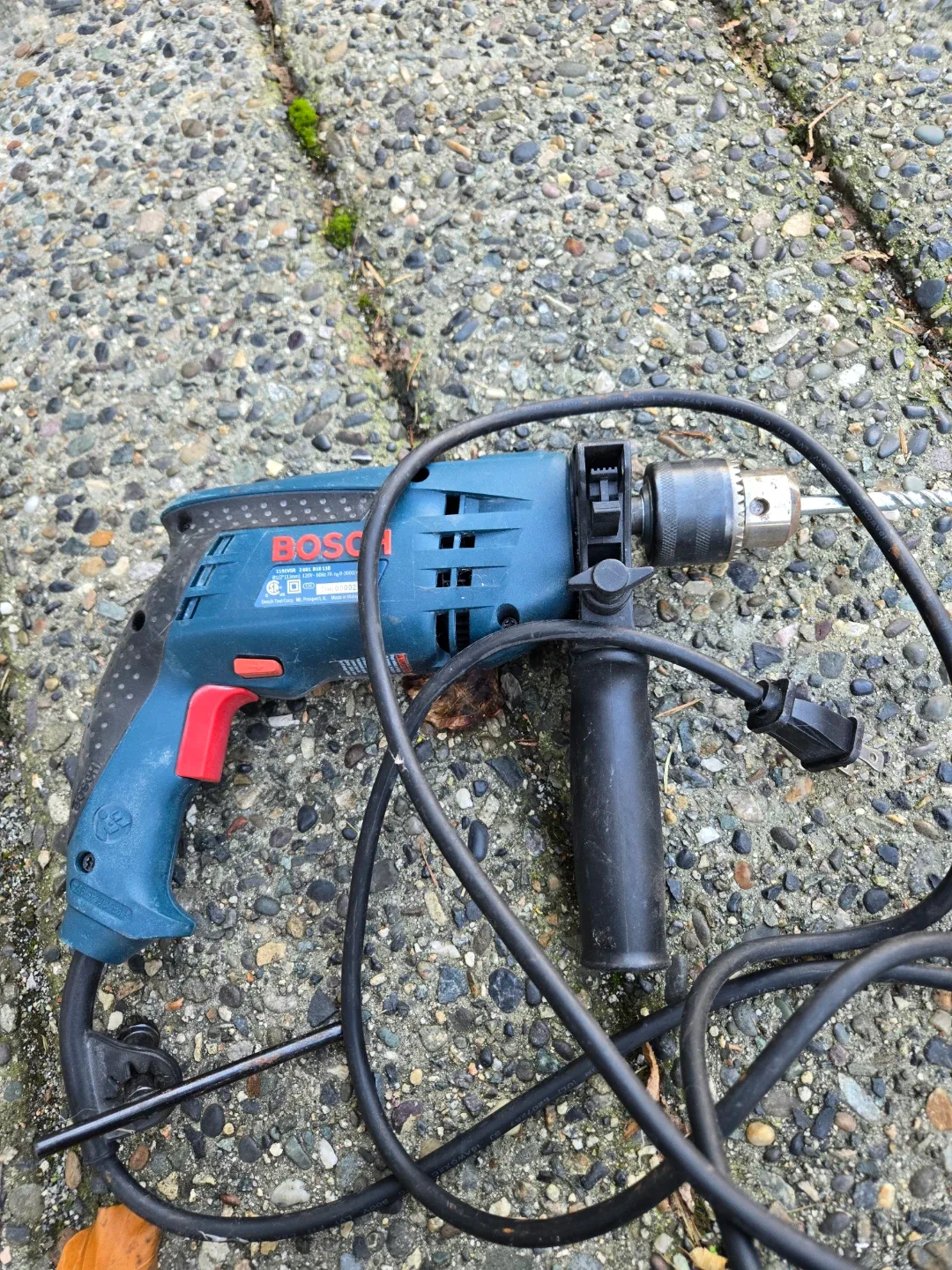 Bosch Power Drill