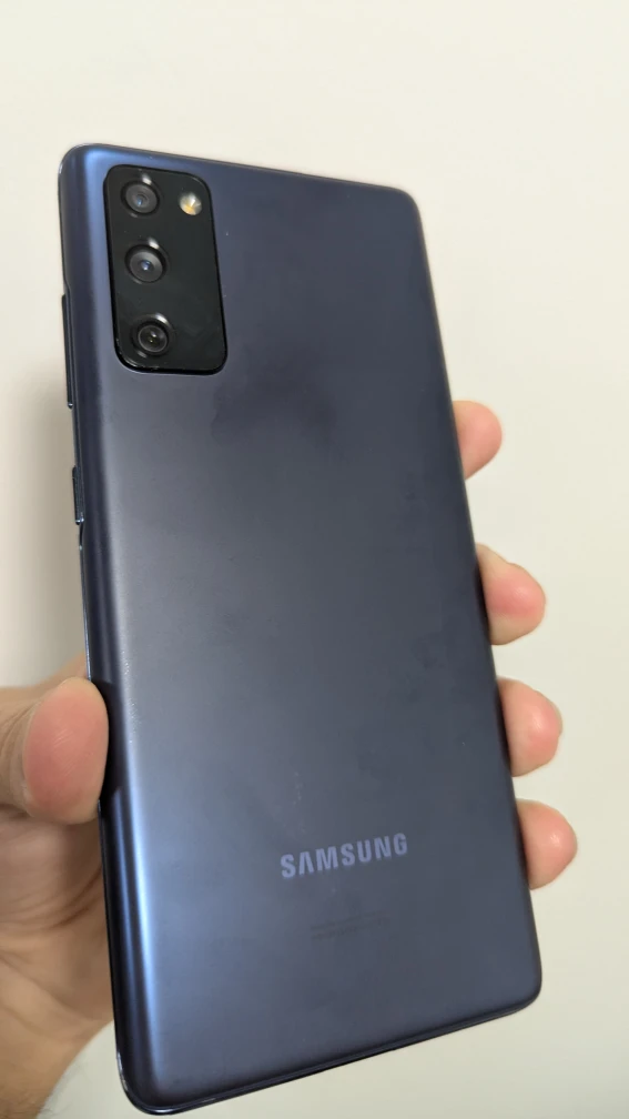 Samsung Galaxy S20 FE 5G - Navy - photo 3