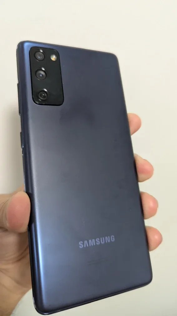 Samsung Galaxy S20 FE 5G - Navy image indicator(3)