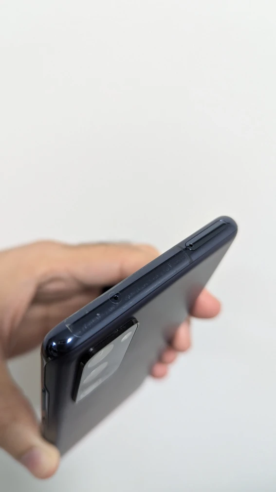 Samsung Galaxy S20 FE 5G - Navy - photo 4