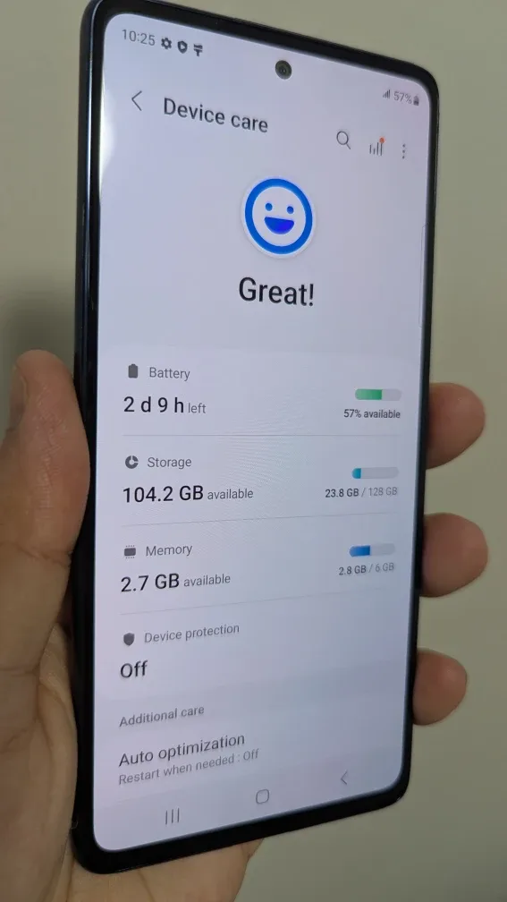 Samsung Galaxy S20 FE 5G - Navy image indicator(6)