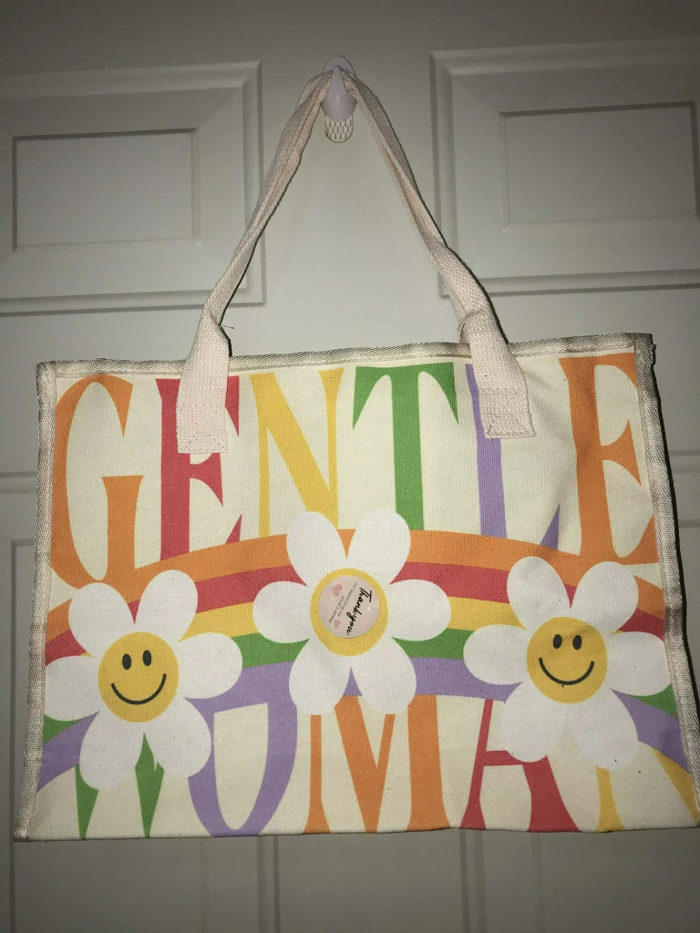 Gentle Reminders Tote Bag - photo 4