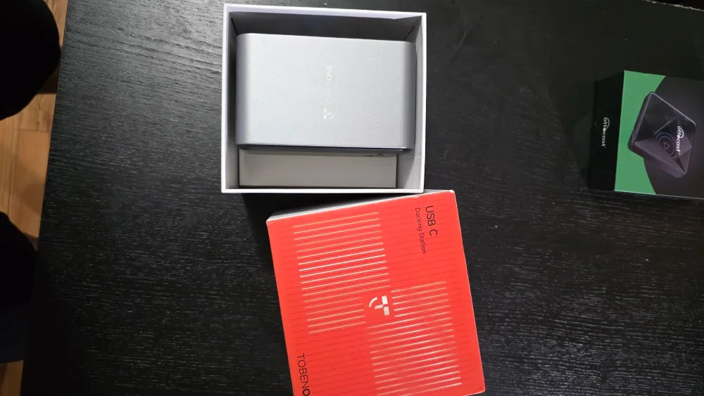 Tobenone USB-C Docking Station