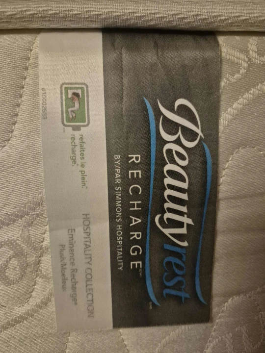 Beautyrest Recharge Hospitality Collection Mattress - photo 2