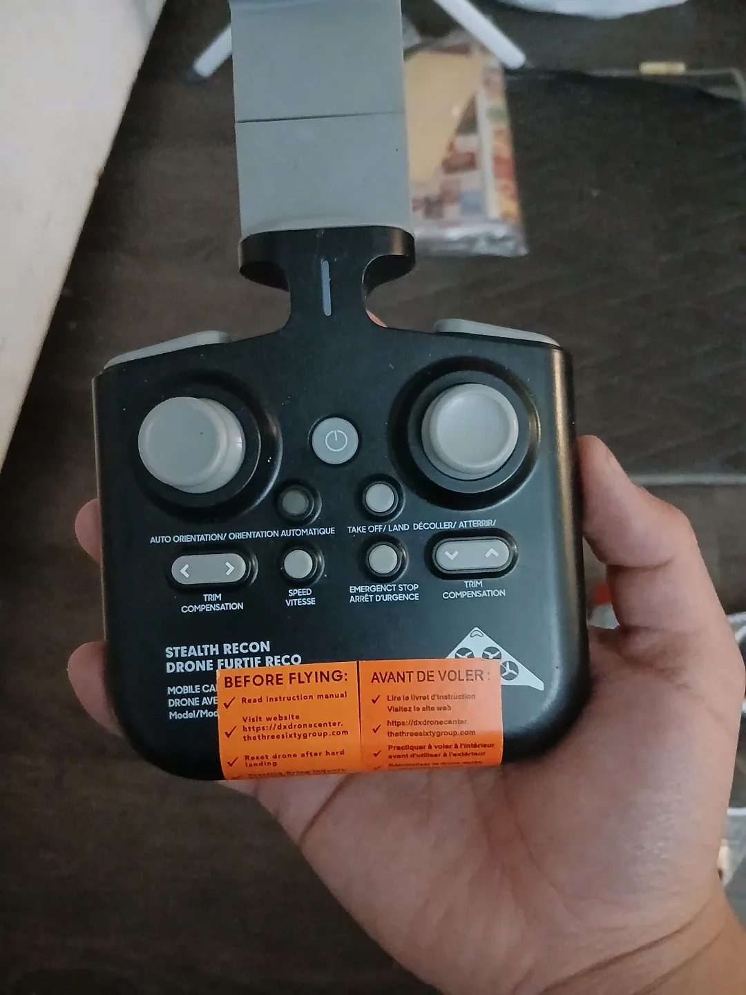 Stealth Recon Drone Furtie Reco image indicator(2)