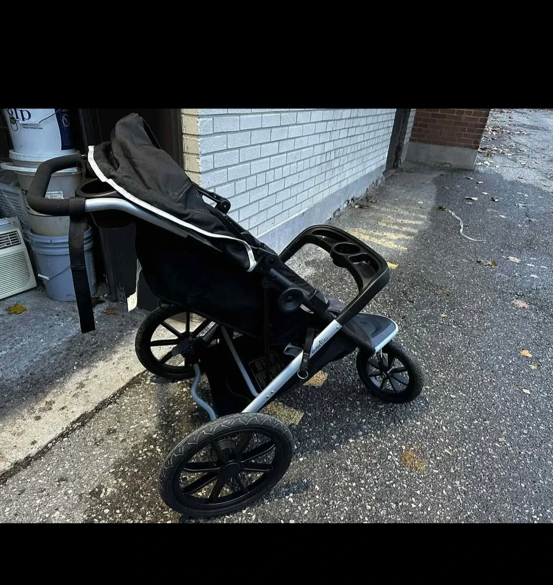Evenflo Pivot Jogger Stroller image indicator(6)