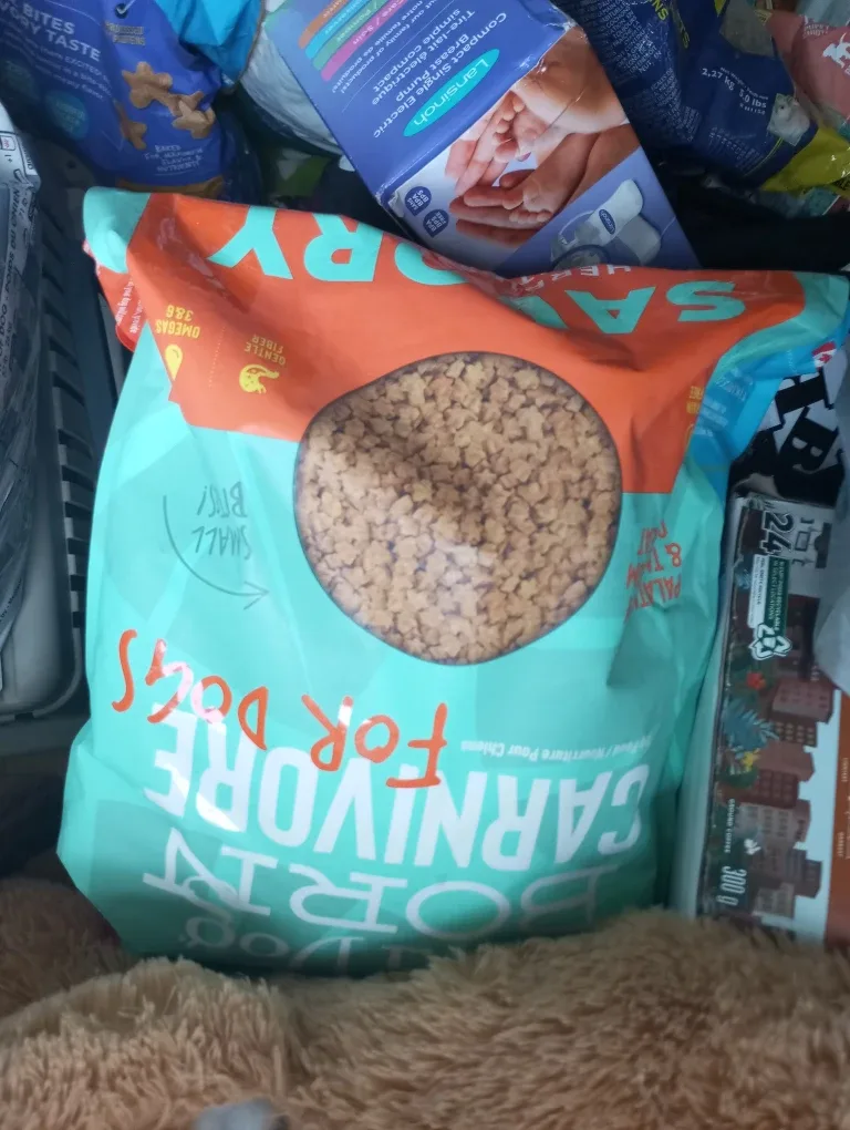 Boréal Carnivore Dog Food - 300g