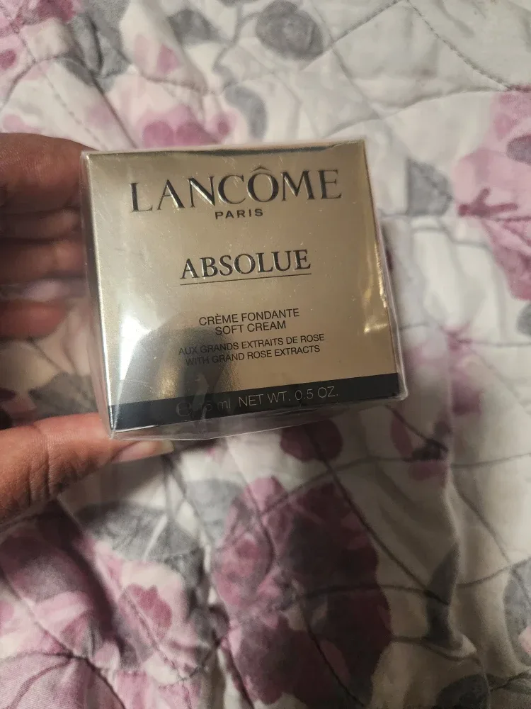 Lancôme Absolue Soft Cream 15ml