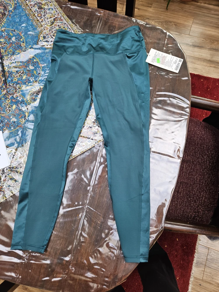 Lululemon Wunder Train HR Tight 25" Size 8