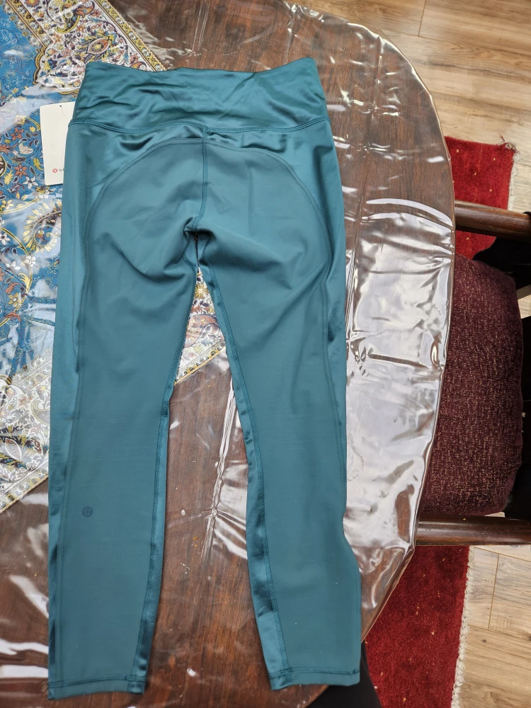 Lululemon Wunder Train HR Tight 25" Size 8 - photo 3