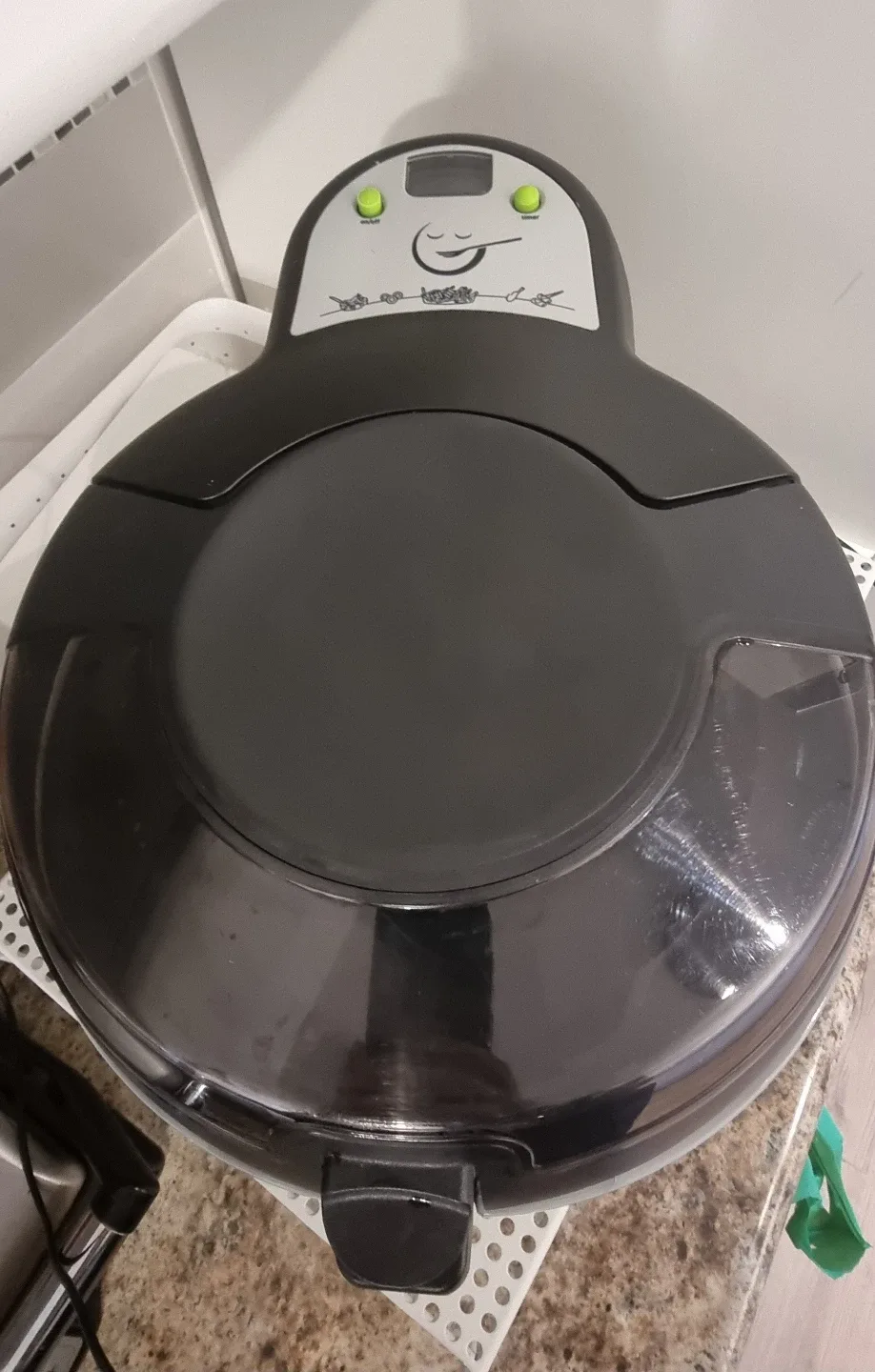 T-Fal ActiFry Original image indicator(2)