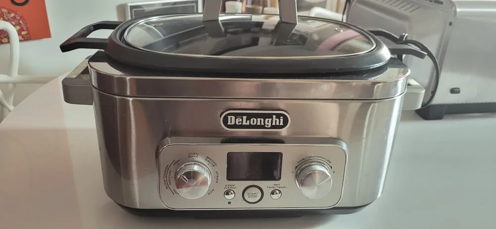DeLonghi Livenza Multi Cooker