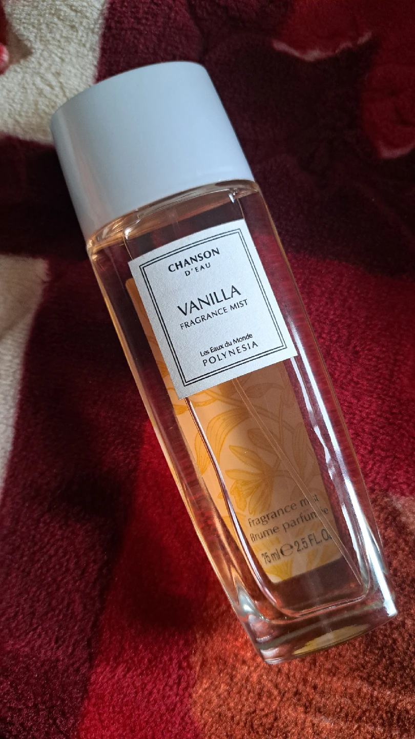 Chanson D'Eau Vanilla Fragrance Mist - 75ml - photo 2