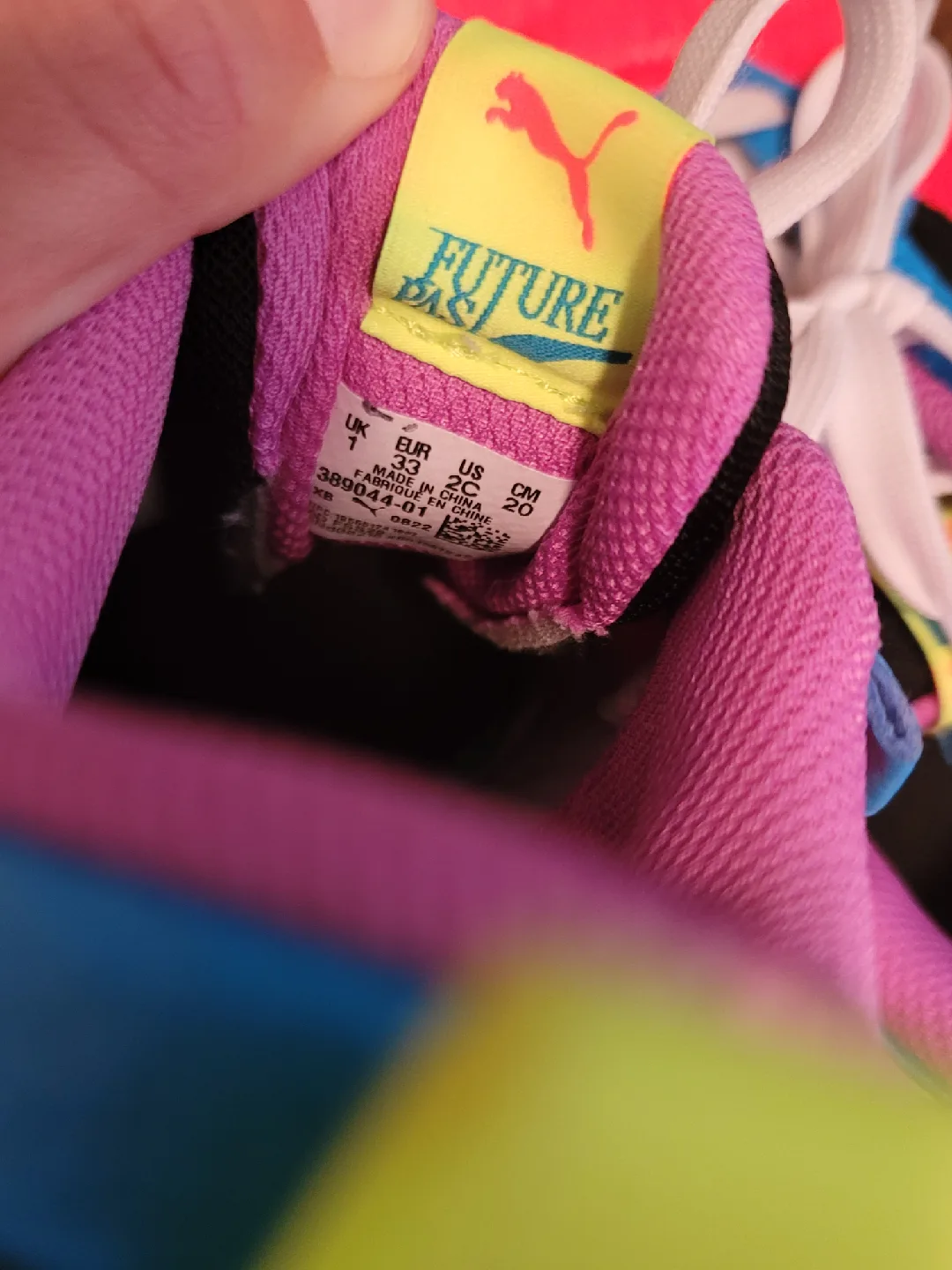 Kids Puma, Nike Sneakers, Nautica Size 2 image indicator(2)