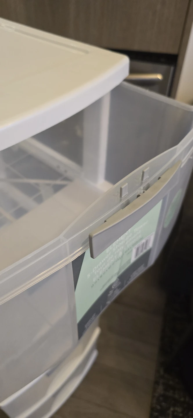 Type A Element 5-Drawer Storage Tower - photo 3