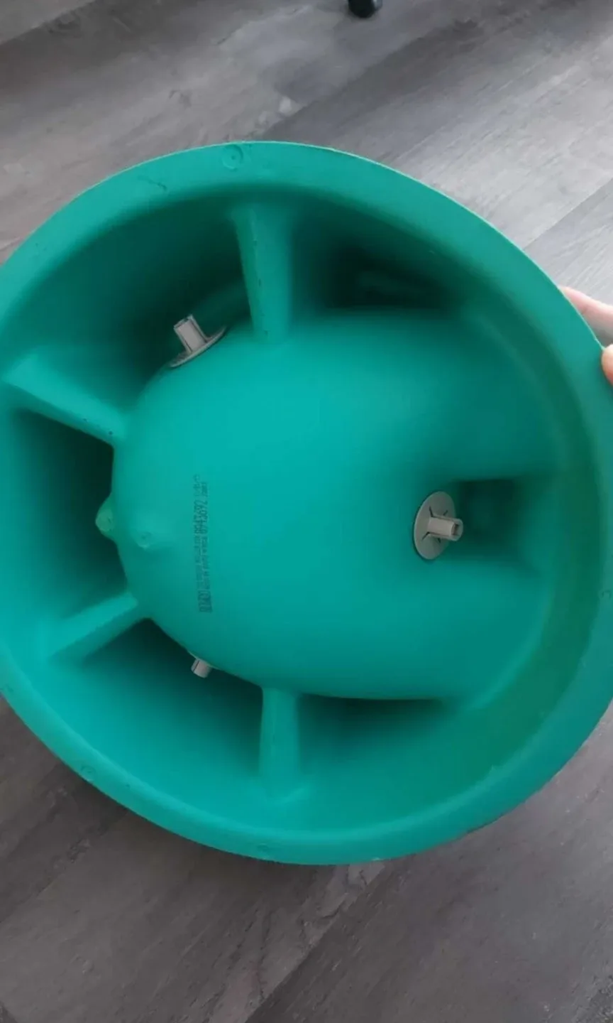 Bumbo Floor Seat - Turquoise image indicator(5)