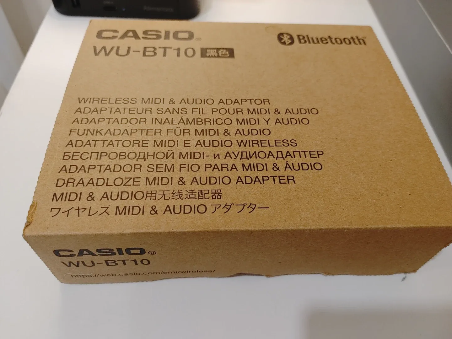 Wireless MIDI & Audio Bluetooth Adaptor - New! w/ FREE items image indicator(3)