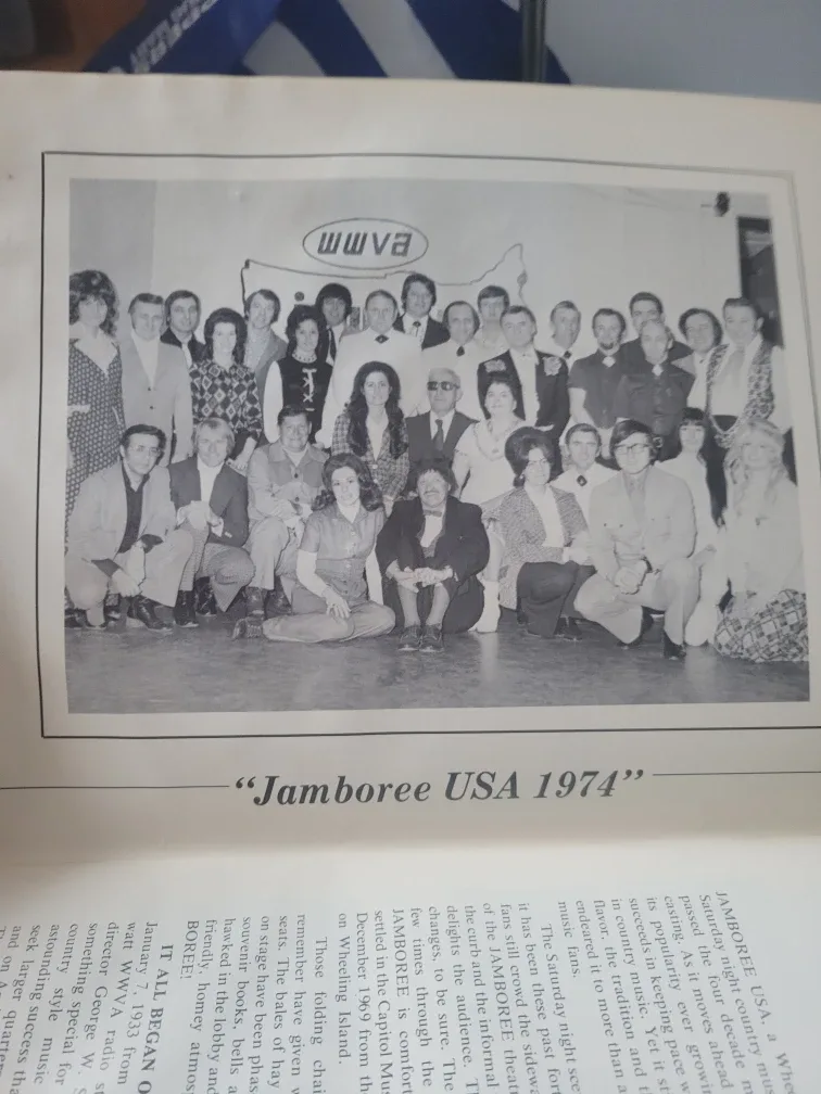 Official Jamboree History Picture Book image indicator(3)