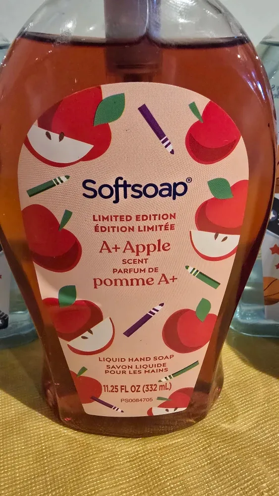 Softsoap Liquid Hand Soap (332 mL) 3of3 image indicator(3)