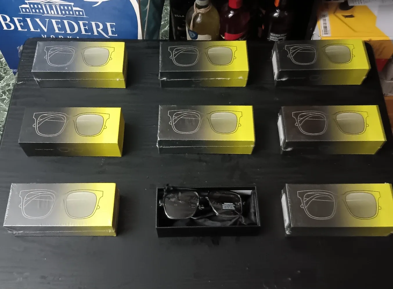 Wireless Bluetooth Smartglasses (EACH)