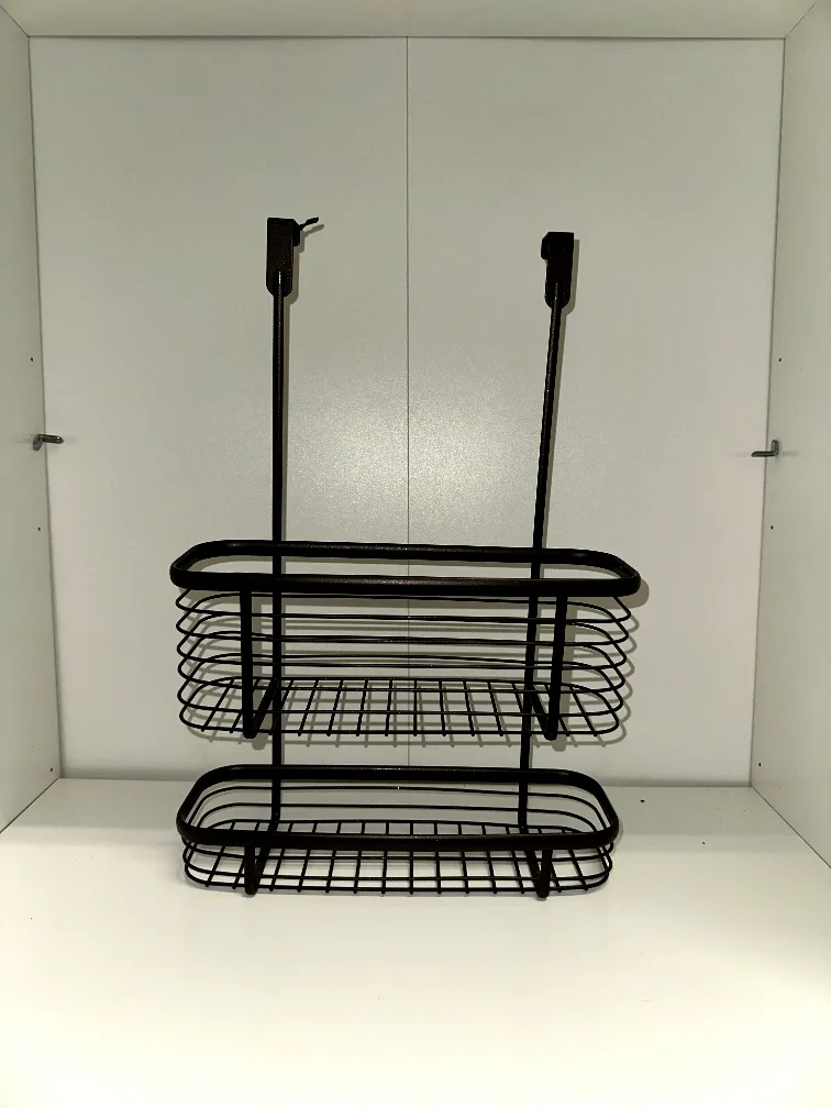 Black Over-the-Door  Caddy thumbnail