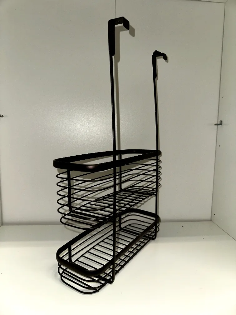 Black Over-the-Door  Caddy image indicator(2)