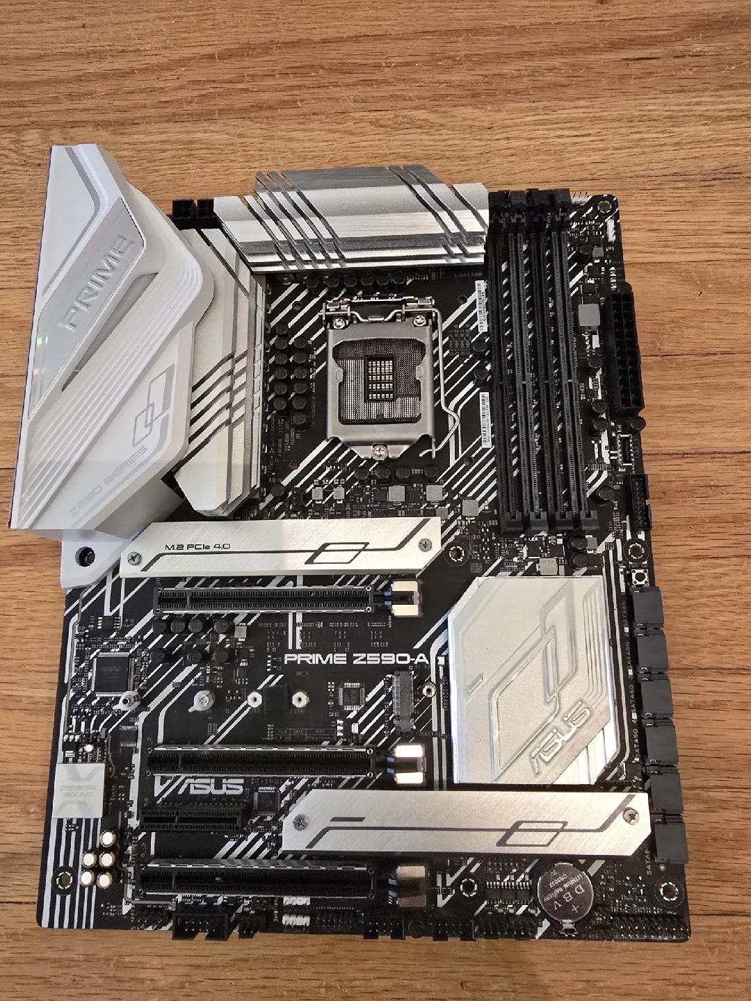 ASUS PRIME Z590-A Motherboard