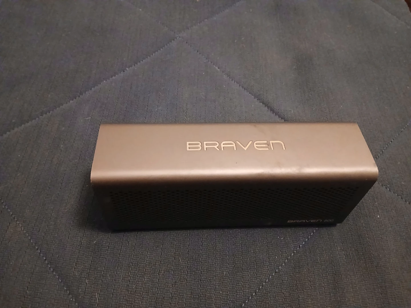 Braven 600 Portable Wireless Bluetooth Speaker