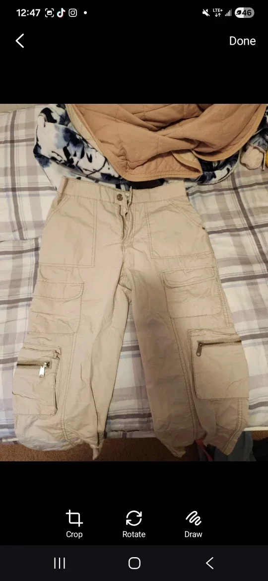 CLOSET CLEAR OUT - SHIRTS, PANTS, SHORTS AND MORE! image indicator(10)