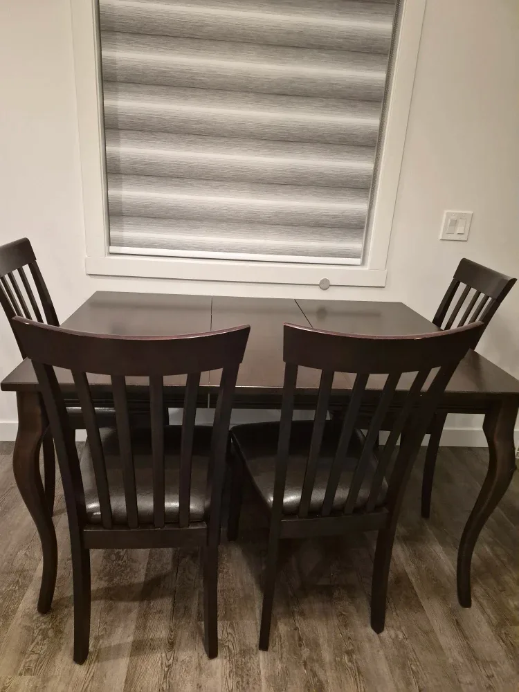 Furniture Set: Dining Table, Sofa, Coffee Table image indicator(4)