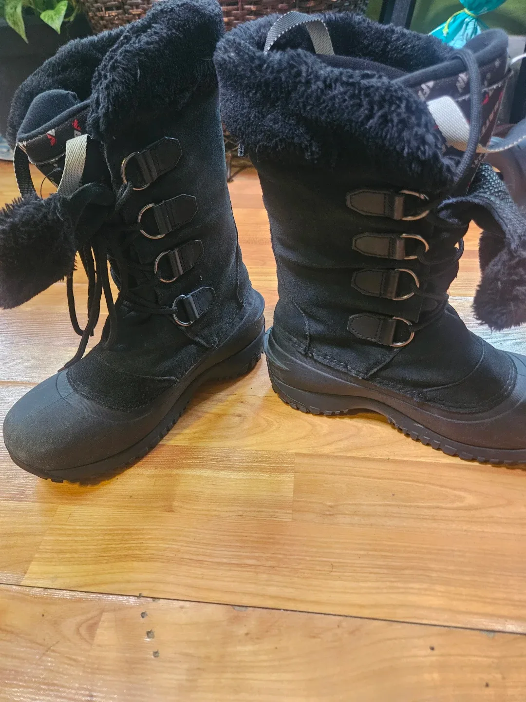 Baffin Women's Winter Boots - Size 7