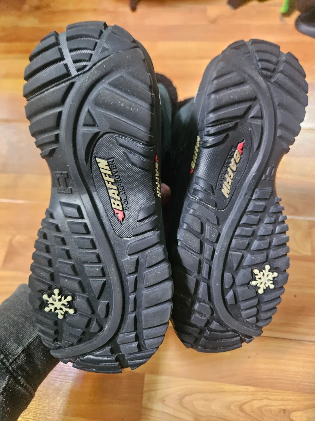 Baffin Women's Winter Boots - Size 7 image indicator(4)