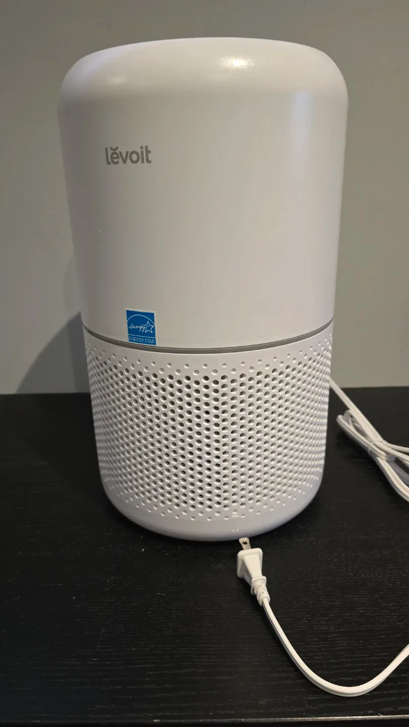 Levoit Air Purifier thumbnail
