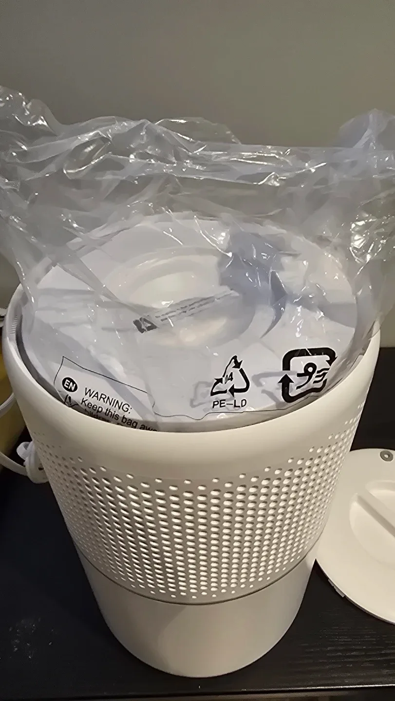 Levoit Air Purifier image indicator(3)