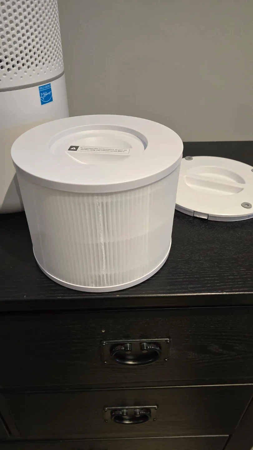 Levoit Air Purifier image indicator(4)