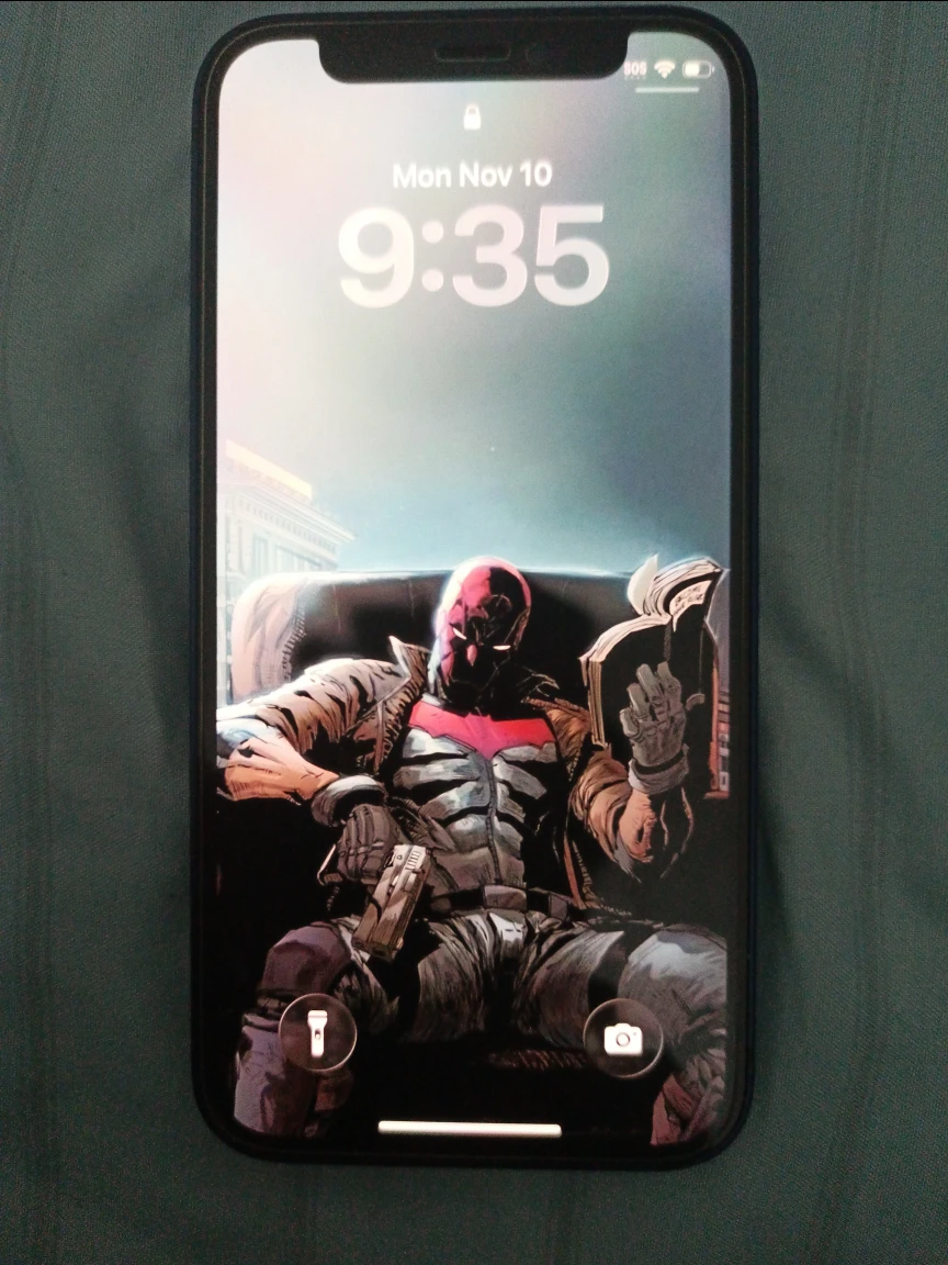 iPhone 12 mini 128GB Unlocked – 100% Battery - photo 4