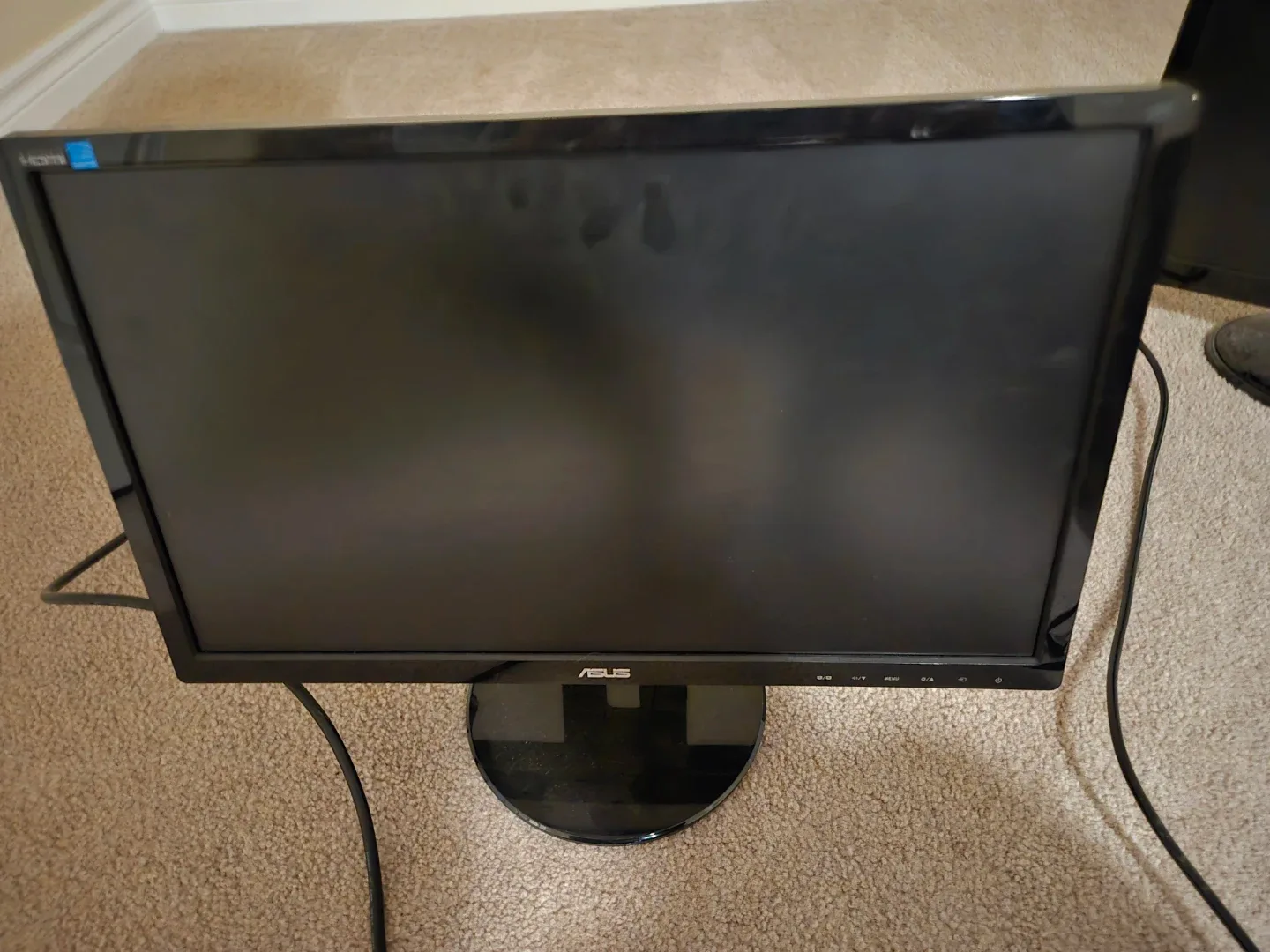 Asus VS228H 21.5 inch Monitor image indicator(2)